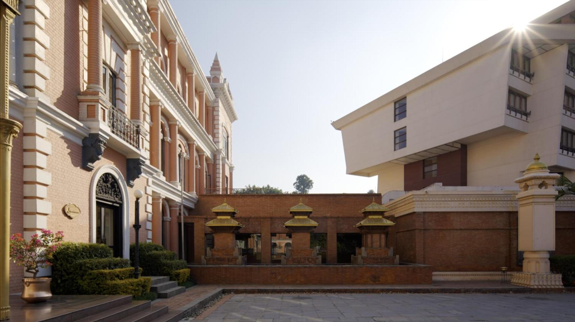 Hotel Yak & Yeti Catmandu Exterior foto