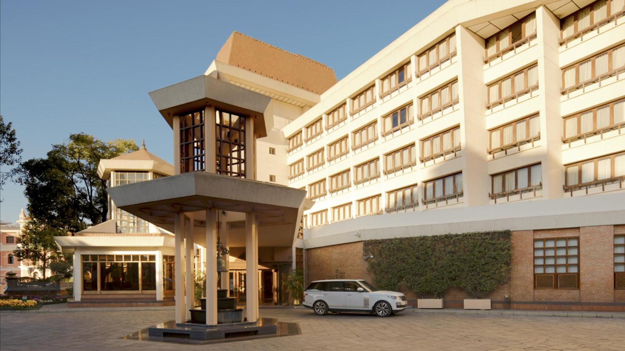 Hotel Yak & Yeti Catmandu Exterior foto