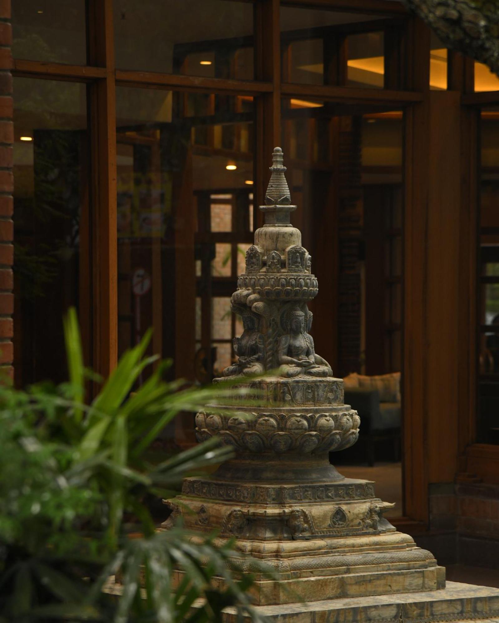 Hotel Yak & Yeti Catmandu Exterior foto