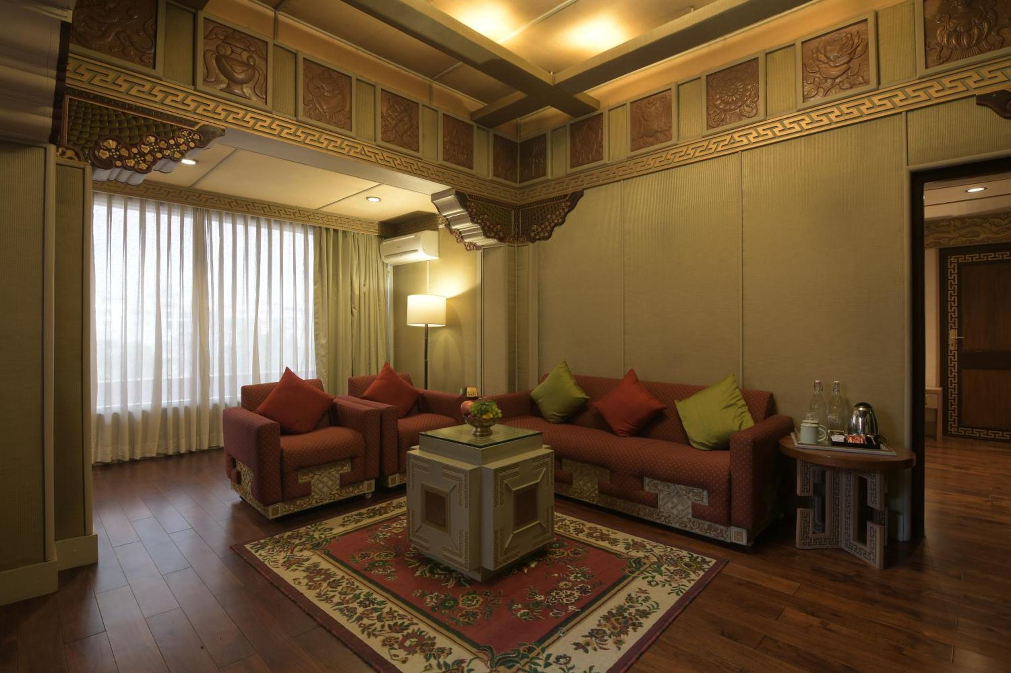 Hotel Yak & Yeti Catmandu Quarto foto