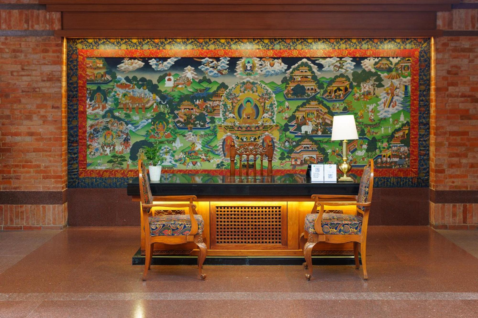 Hotel Yak & Yeti Catmandu Exterior foto