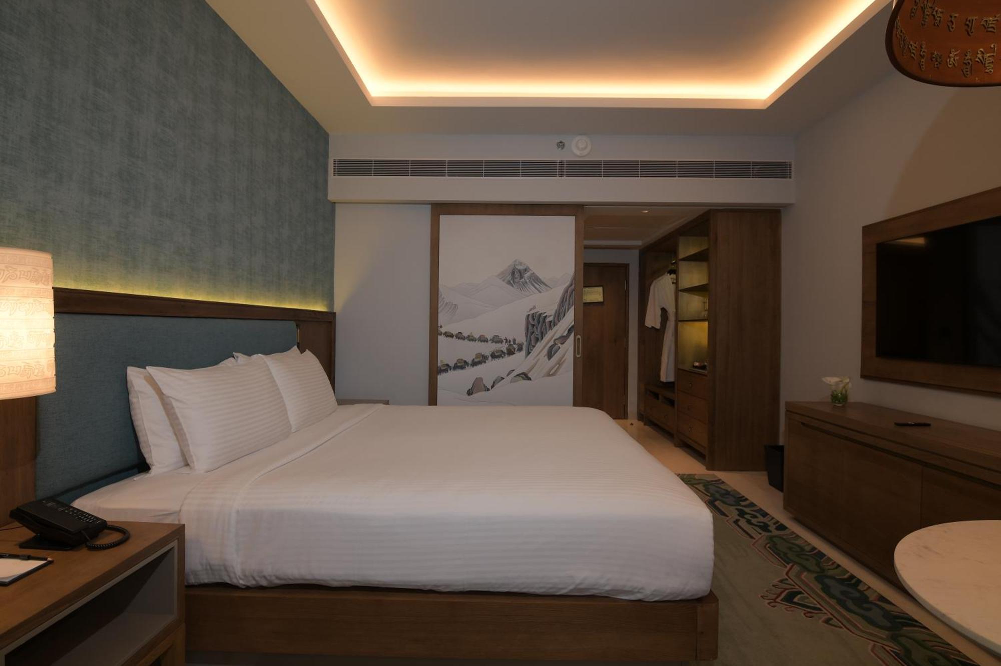 Hotel Yak & Yeti Catmandu Exterior foto