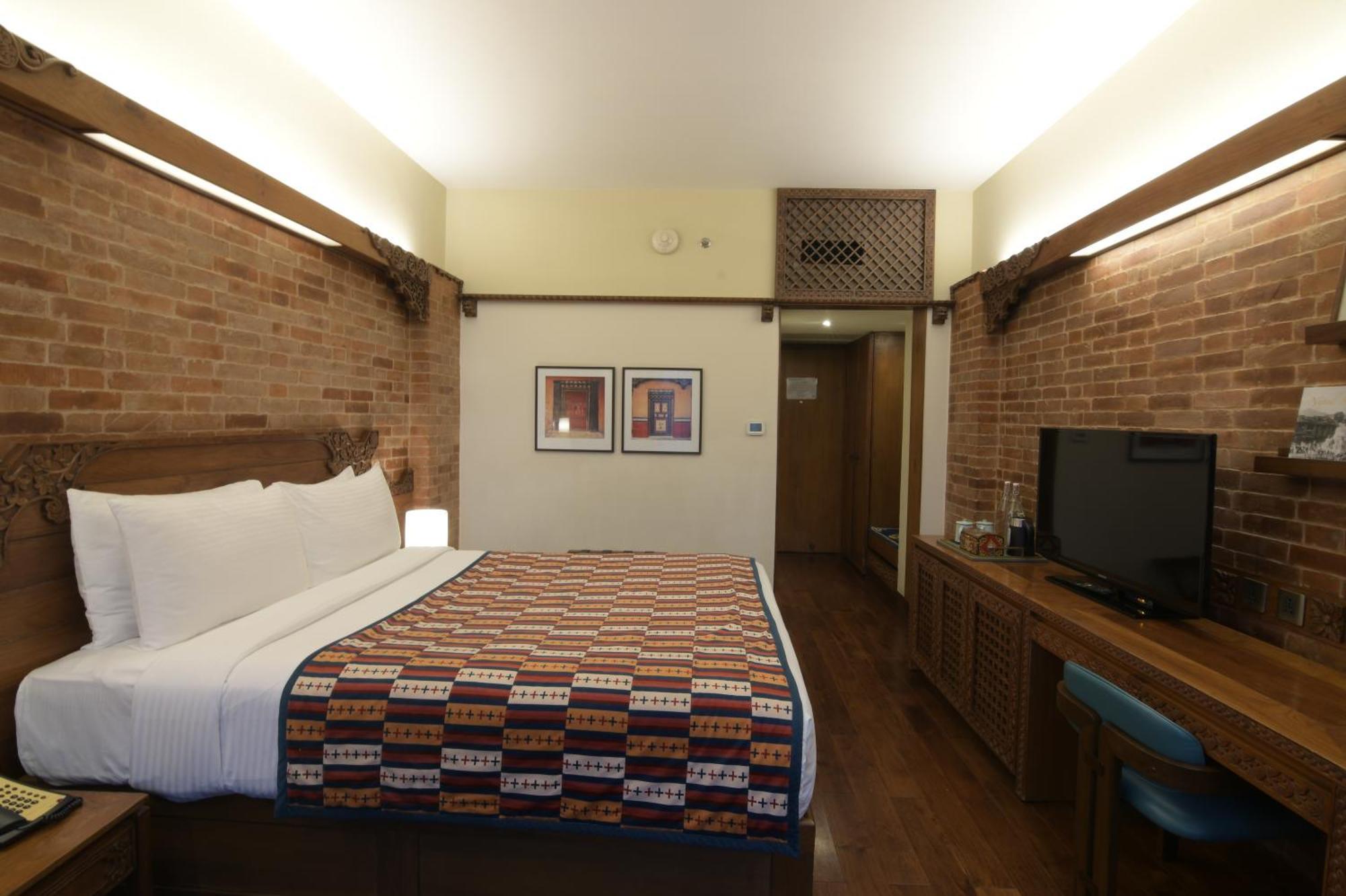Hotel Yak & Yeti Catmandu Quarto foto